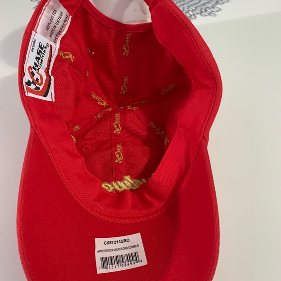 NWT Budweiser red hat. - Picture 5 of 5